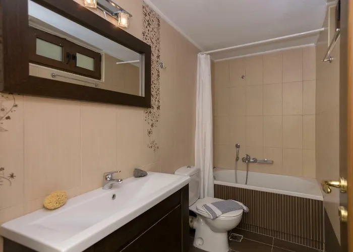 Georges Poet Maisonette Holiday home Rethymno (Crete)