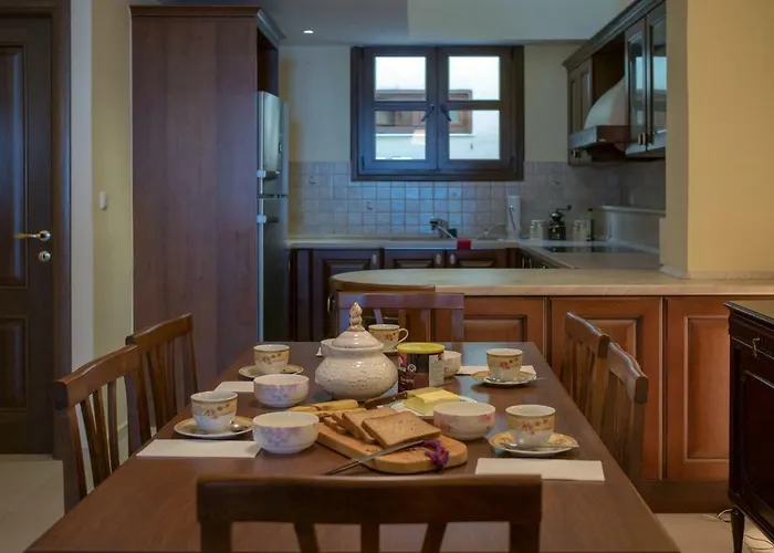 Georges Poet Maisonette Holiday home Rethymno (Crete)