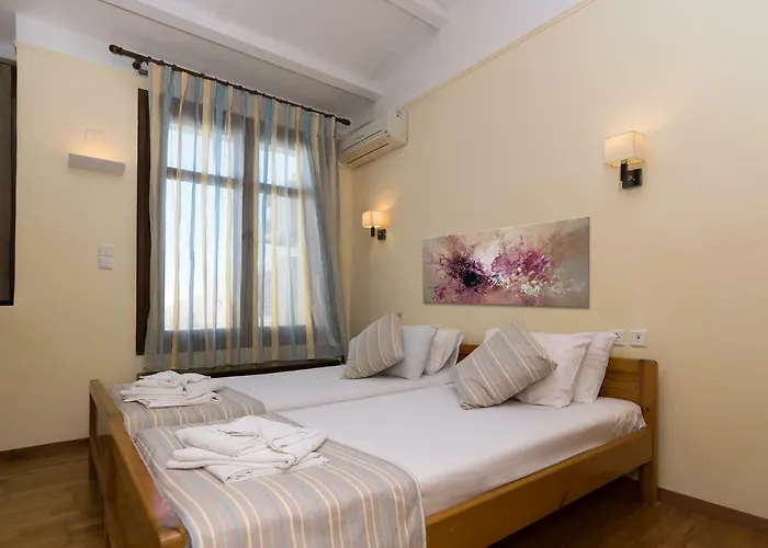 Georges Poet Maisonette * Rethymno (Crete)