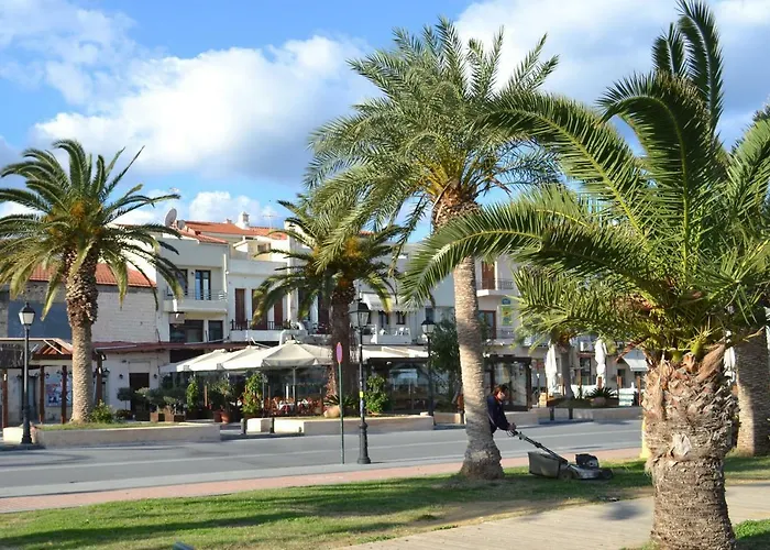 Georges Poet Maisonette * Rethymno (Crete)